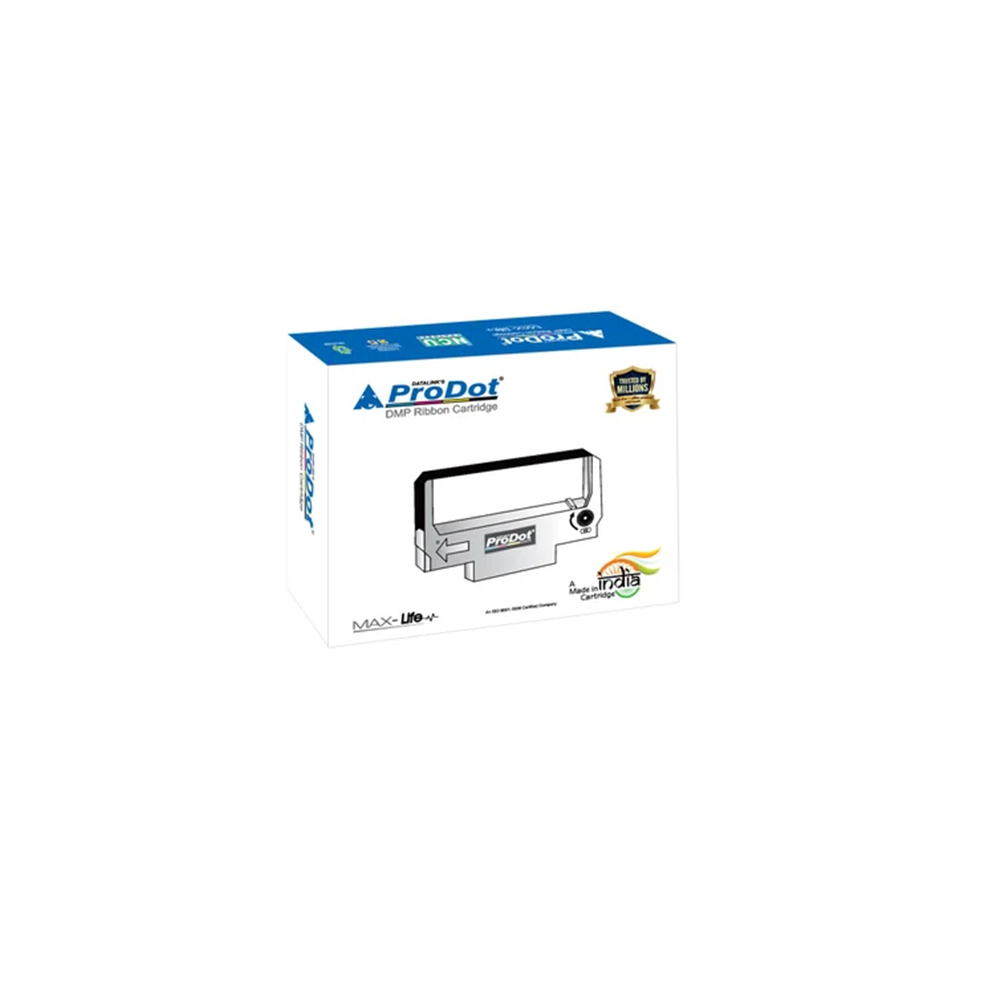 Prodot ERC 38 Ribbon Cartridge for Epson view 3